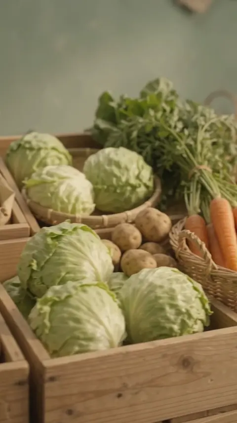 フード・野菜のイメージ