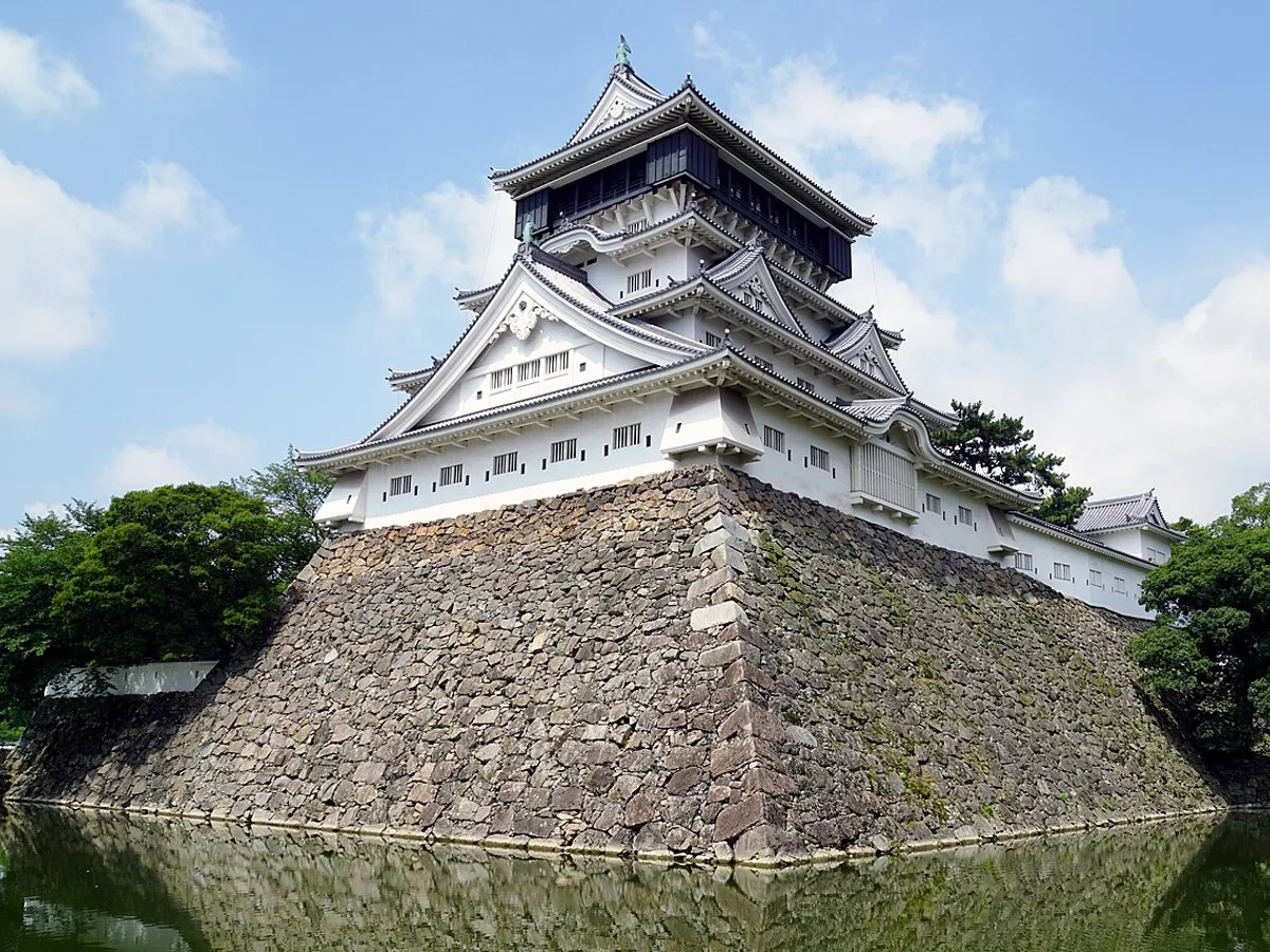 北九州市：小倉城