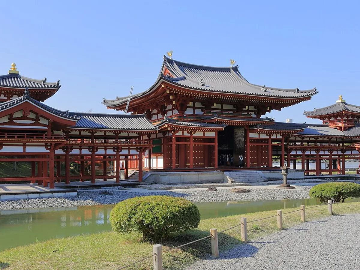 宇治市:平等院