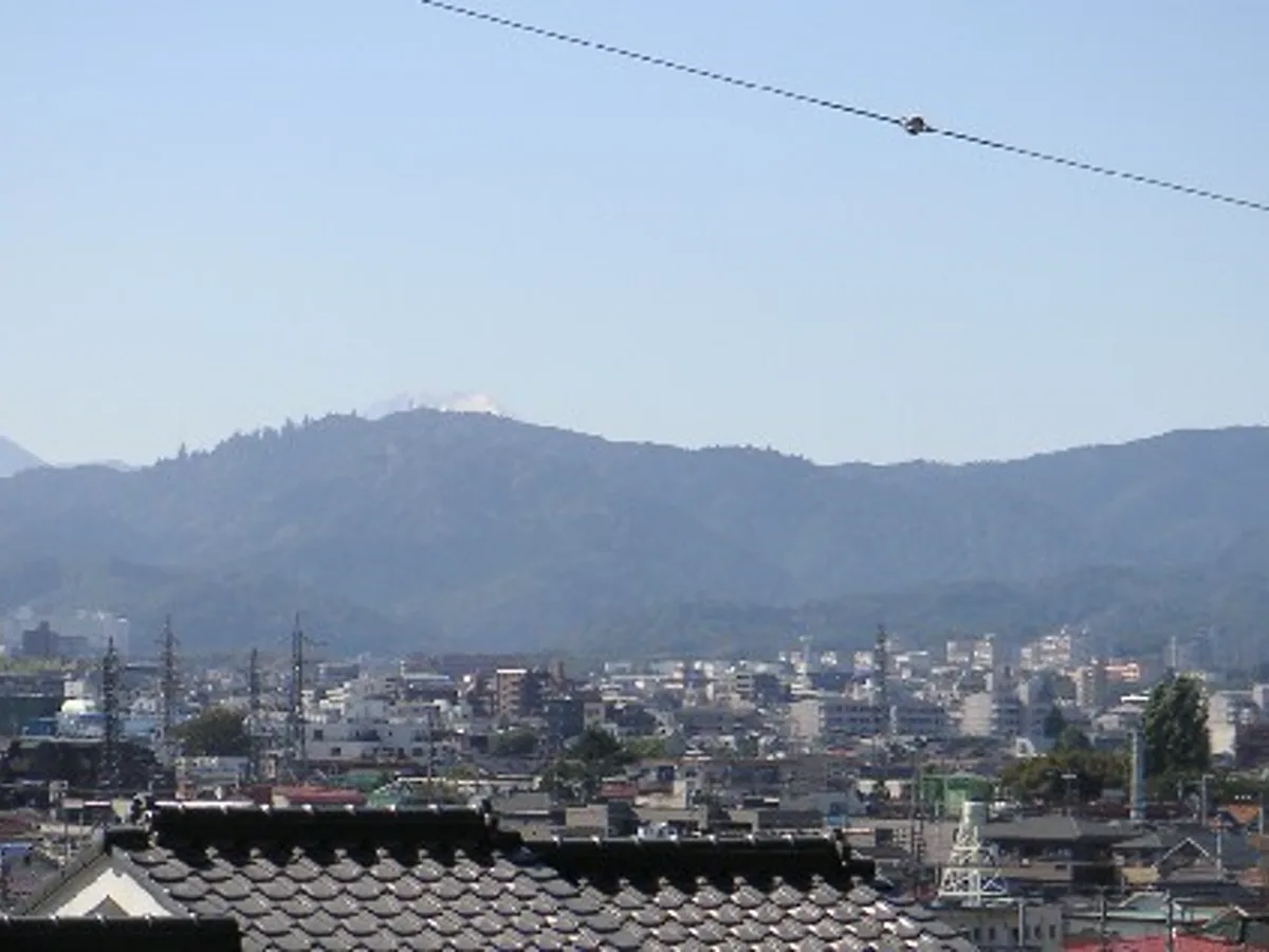多摩エリア:高尾山